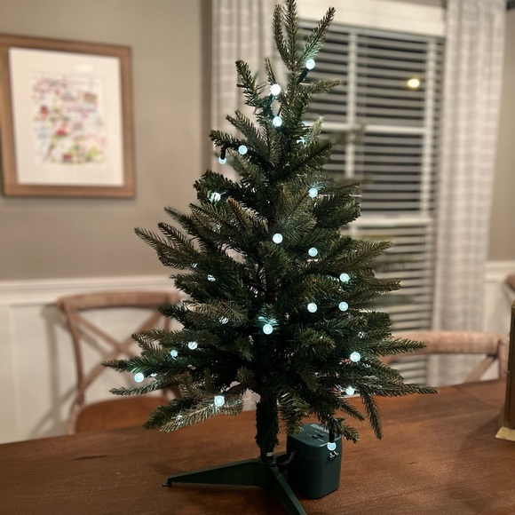 Bethlehem Lights Holiday Set Of Two 3 Battery Operated